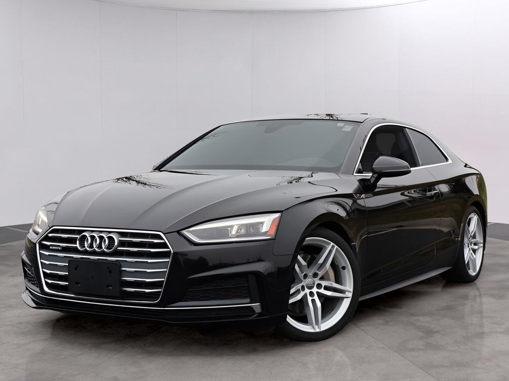 2019 Audi A5 quattro Premium 45 TFSI Coupe