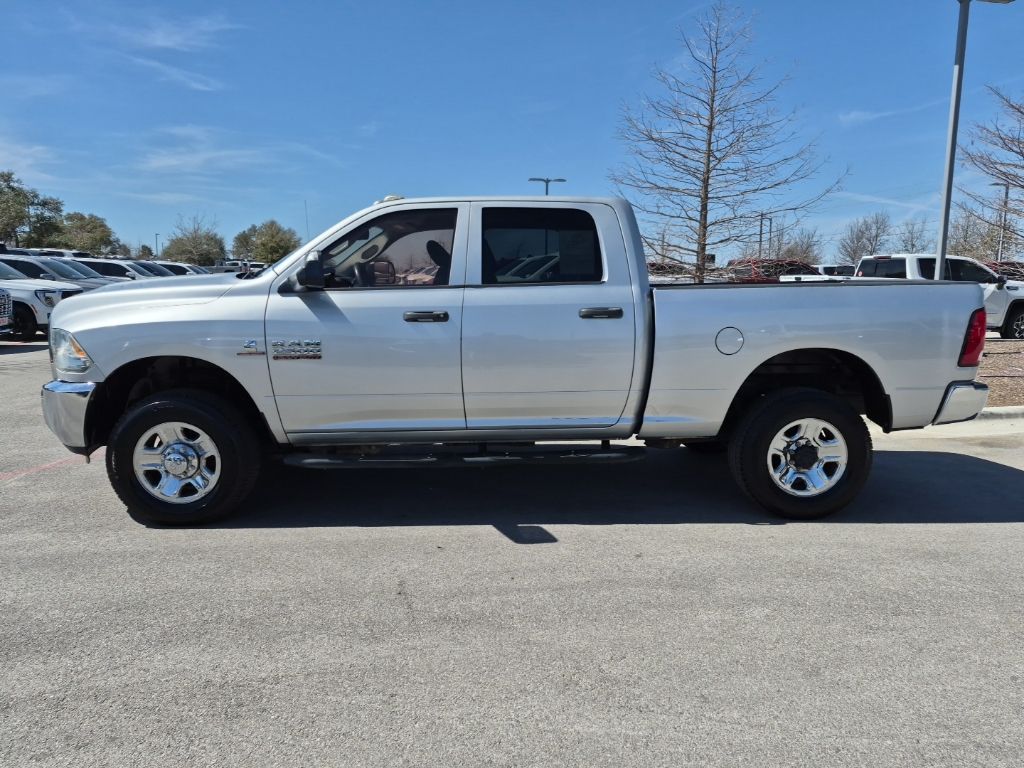 Used Car 2015 Ram 2500  For Sale Under $30,000 In Austin, Texas