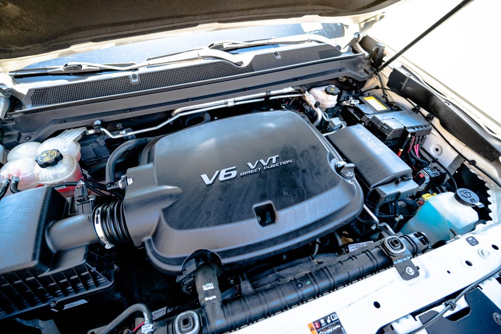 Used 2021 Chevrolet Colorado Truck