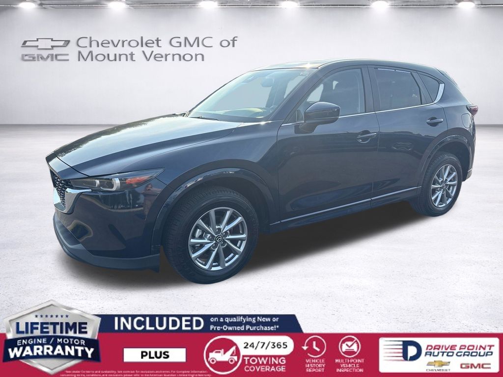 2025 Mazda CX-5 2.5 S Preferred Package - Main Image
