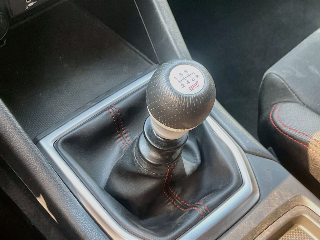 2022 Subaru WRX Base White at Emmons Autoplex
