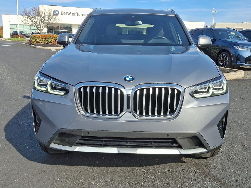 Thumbnail: 2023 BMW X3 - 2