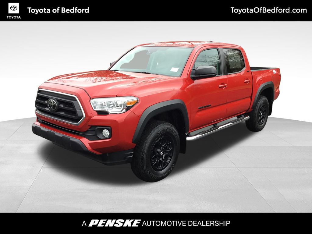 Thumbnail: 2023 Toyota Tacoma - 1
