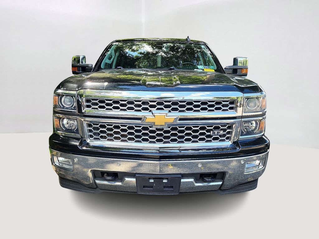 Thumbnail: 2015 Chevrolet Silverado 1500 - 2