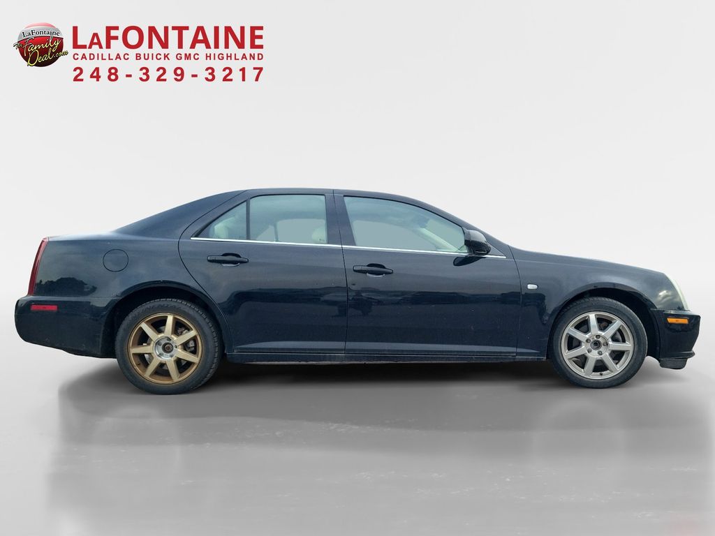 2005 Cadillac STS V6 8