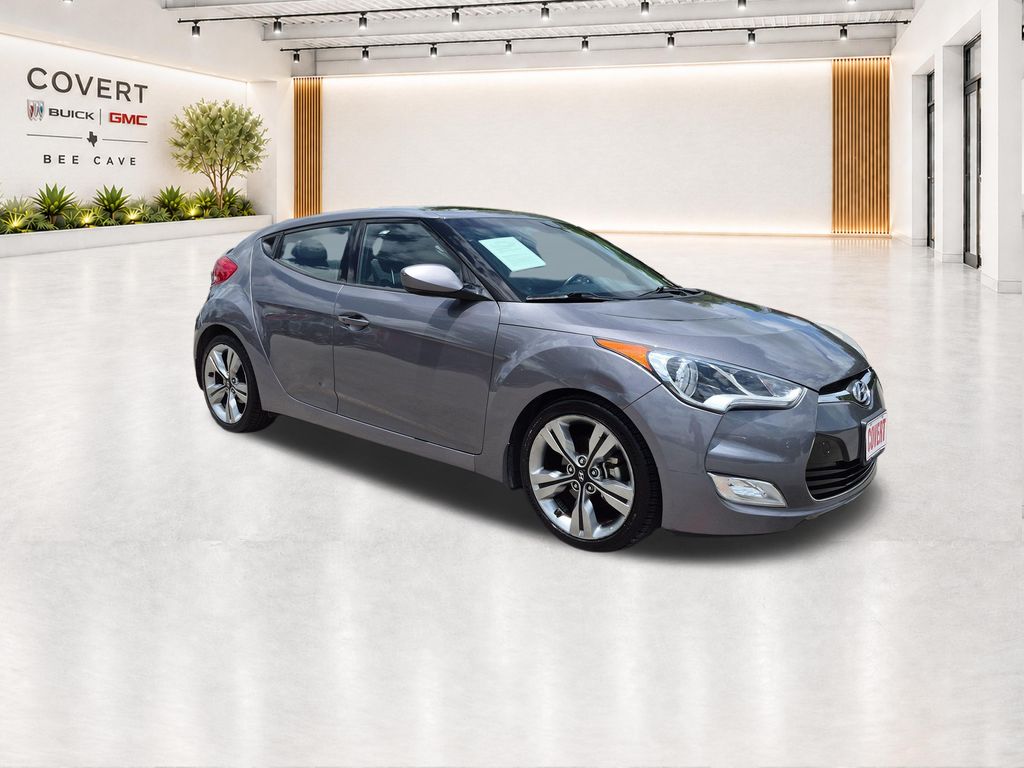  2015 Hyundai Veloster FWD   