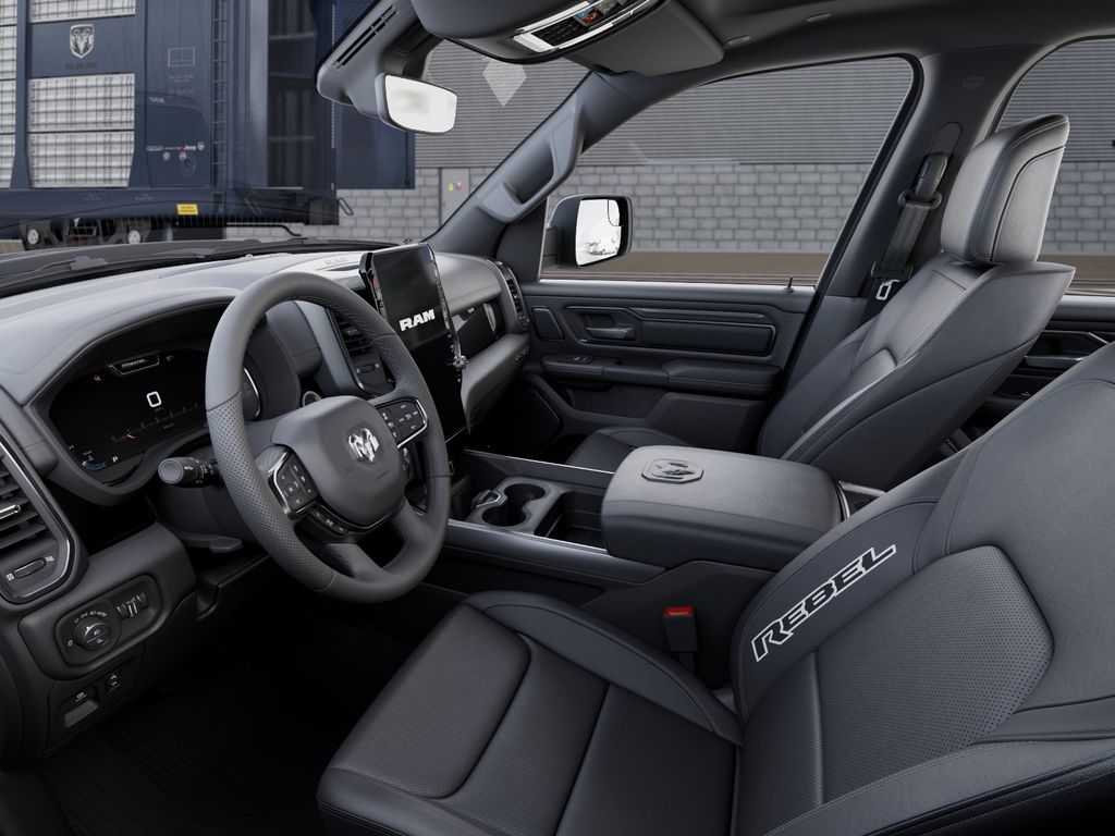 New 2026 Forged Blue Metallic Ram Rebel image 22