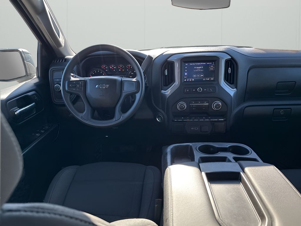 Used Car 2023 Chevrolet Silverado 1500  Custom For Sale Under $35,000 In Austin, Texas