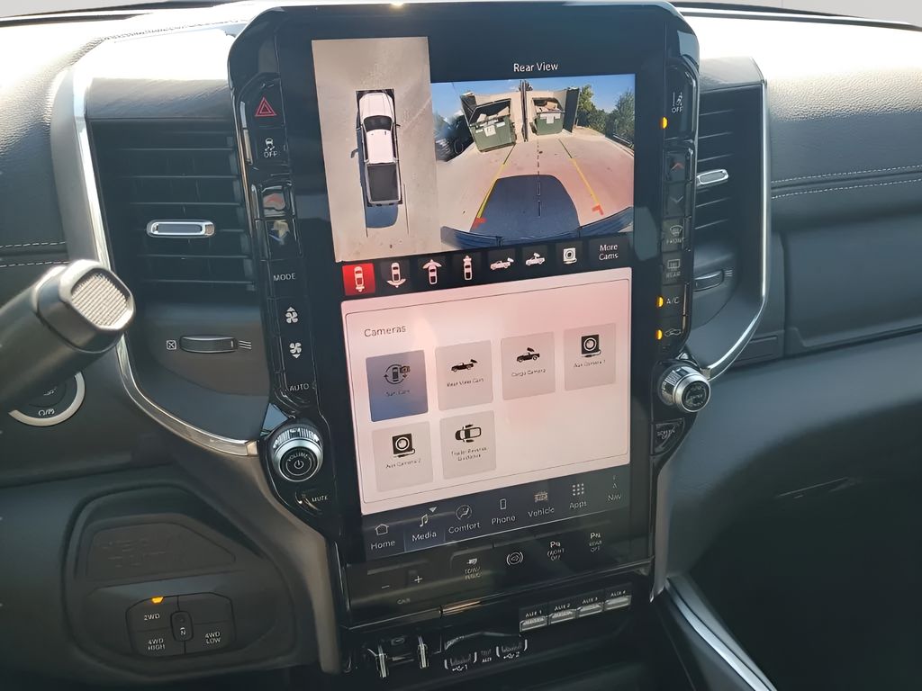 New Car 2025 Ram 2500  Laramie For Sale Under $110,000 In Austin, Texas