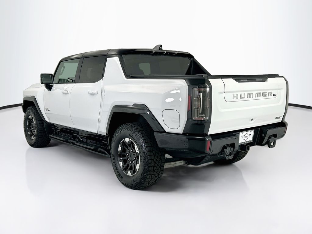 Used 2023 White GMC Edition 1 image 7