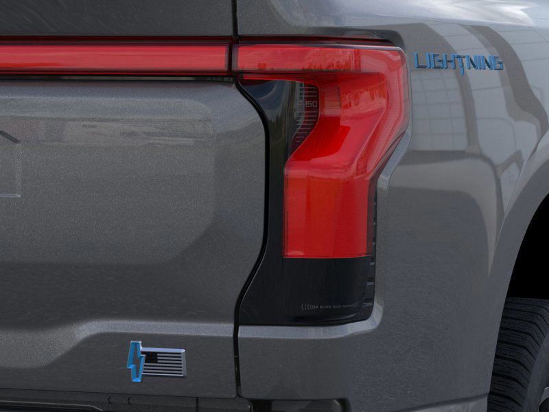 New 2025 Ford F-150 Lightning 5.5' Box Lariat
