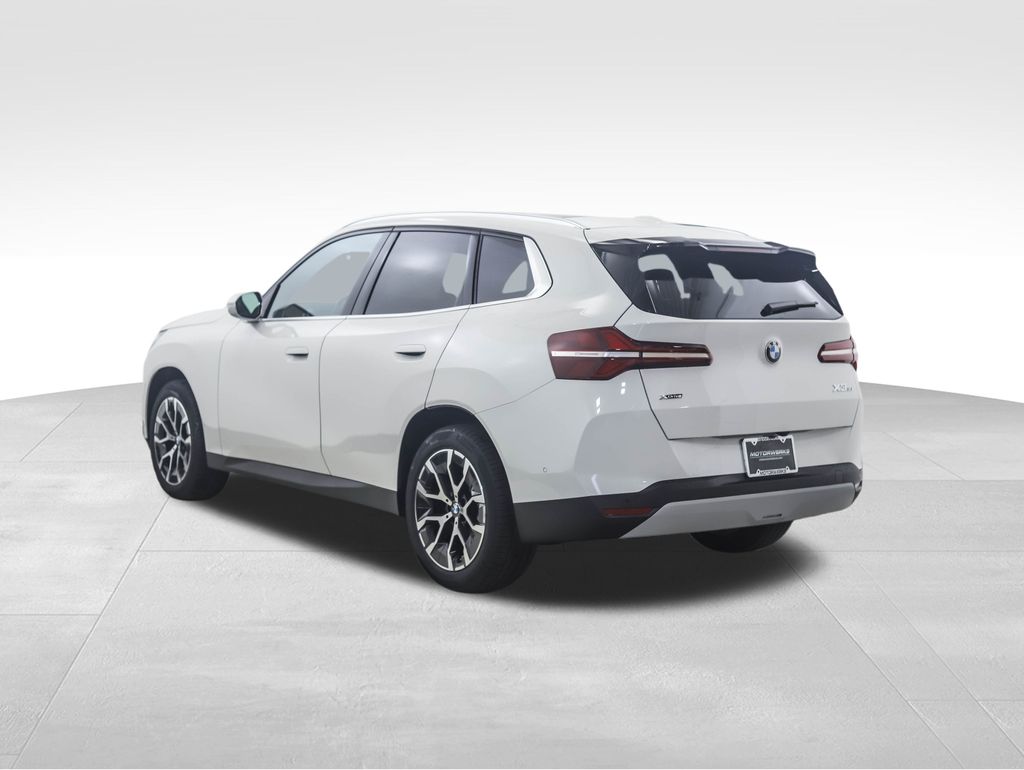 Thumbnail: 2026 BMW X3 - 4