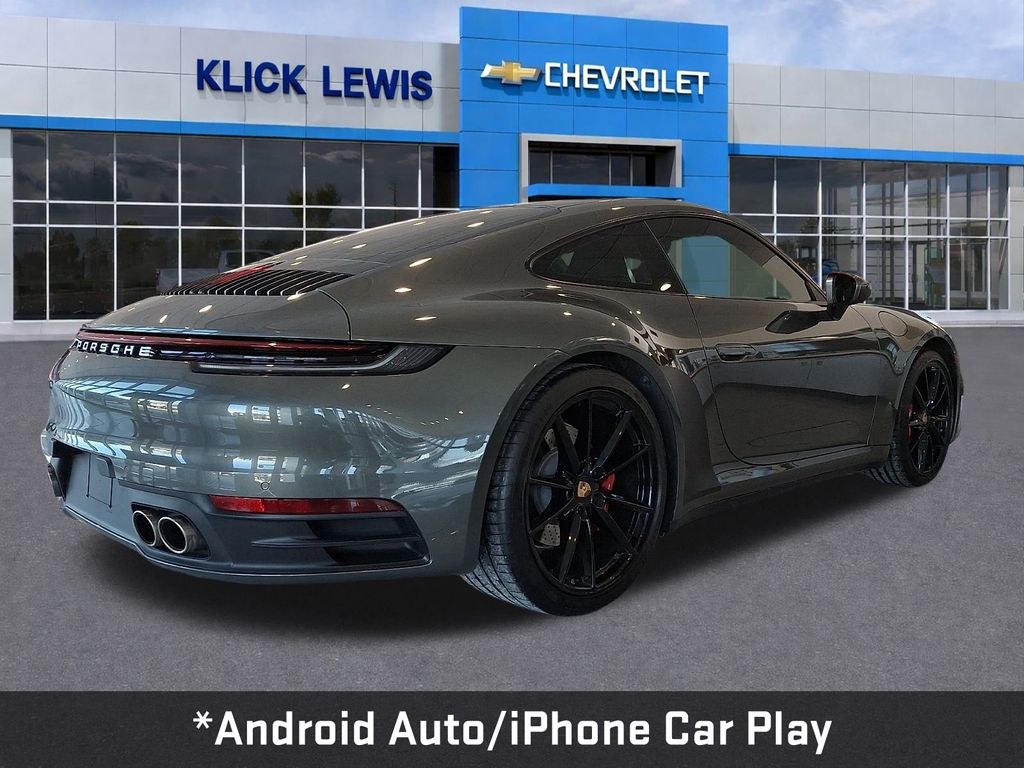 2020 Porsche 911 Carrera S - 8