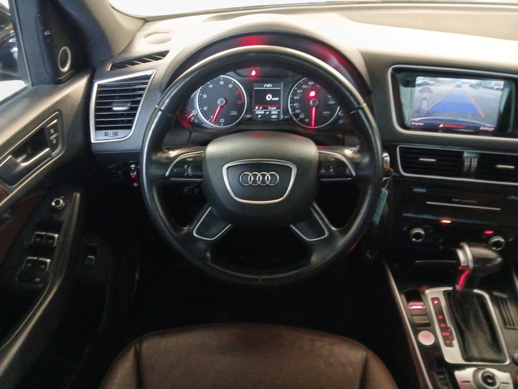 Used Car 2016 Audi Q5  2.0t Premium Plus For Sale Under $12,000 In Austin, Texas