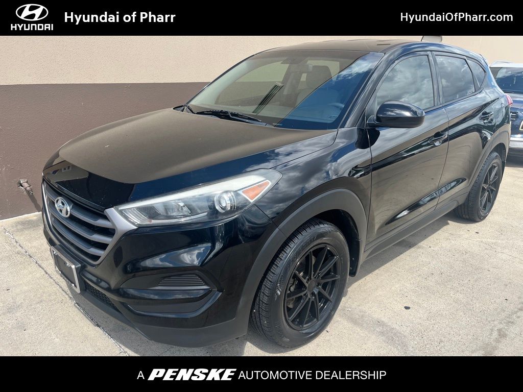 2016 Hyundai Tucson SE -
                  Pharr, TX