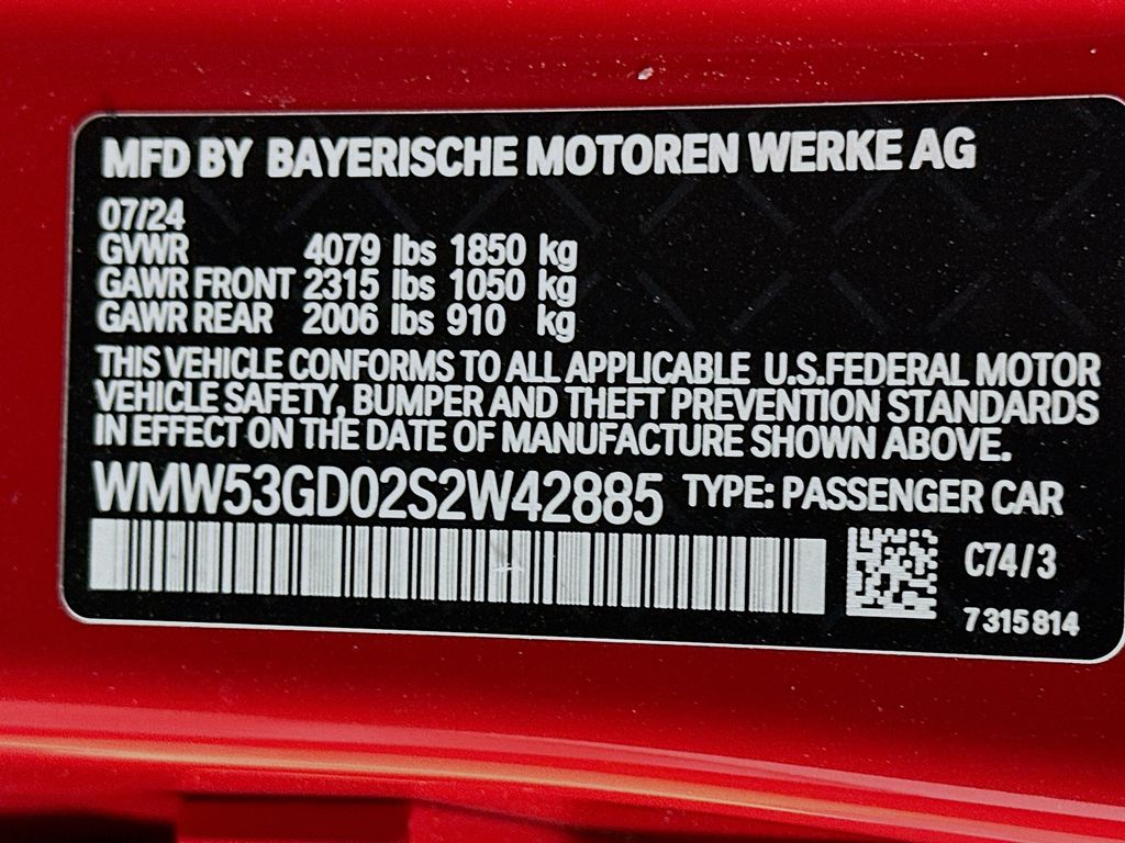 2025 MINI Cooper Hardtop S 23
