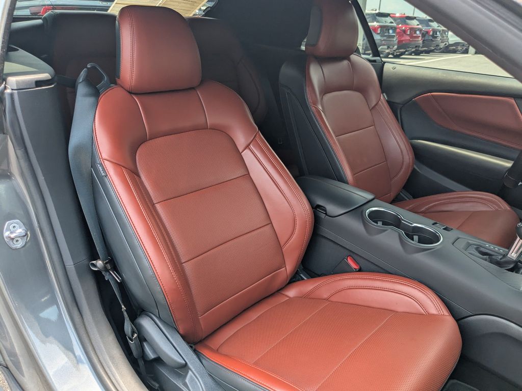 2025 Ford Mustang GT Premium Convertible