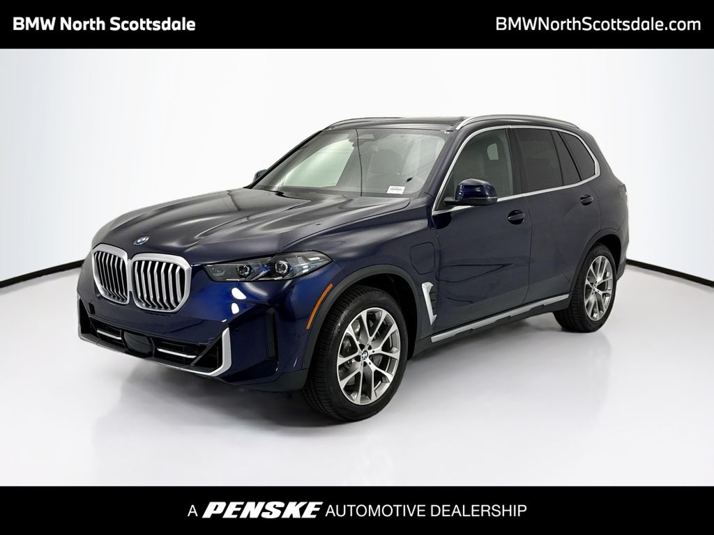 Thumbnail: 2026 BMW X5 - 1