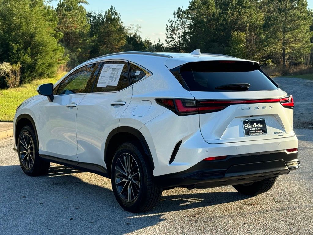 2022 Lexus NX 350 Premium 11