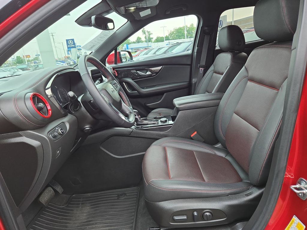 Used 2022 Chevrolet Blazer For Sale in Fort Wayne, IN