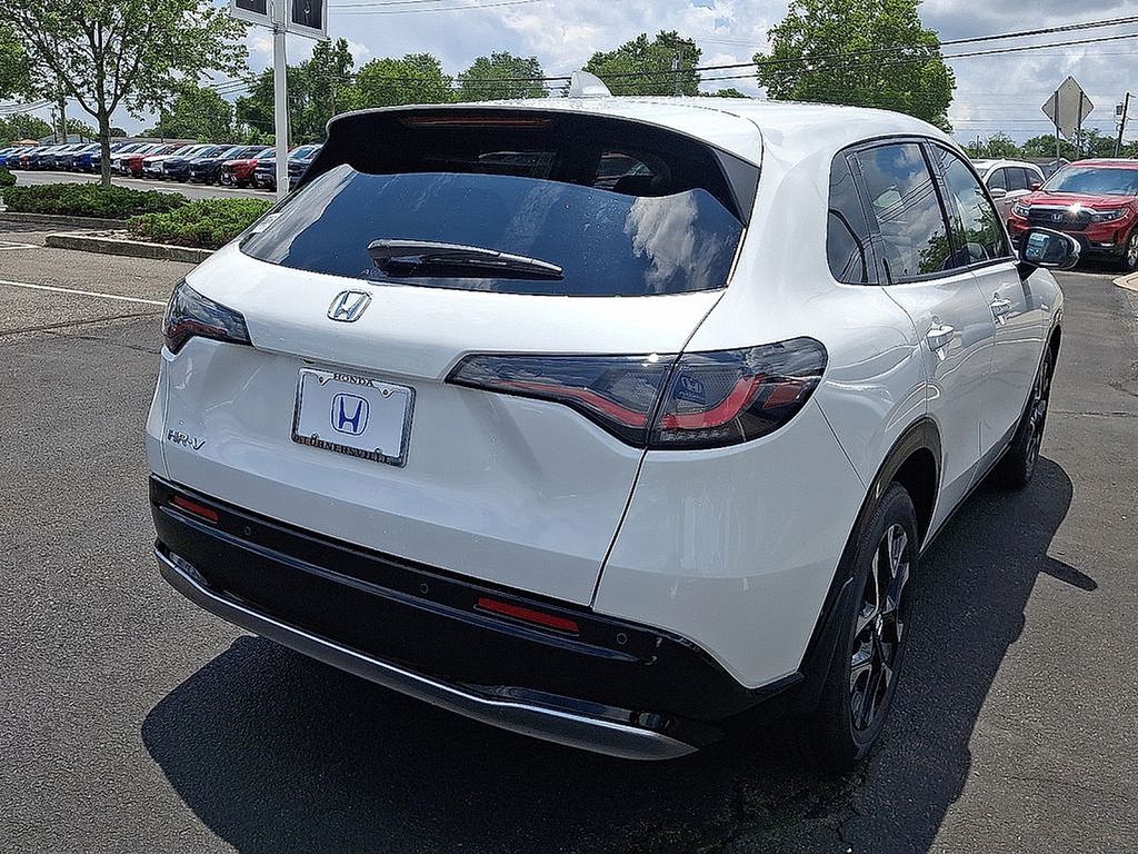 Thumbnail: 2026 Honda HR-V - 4