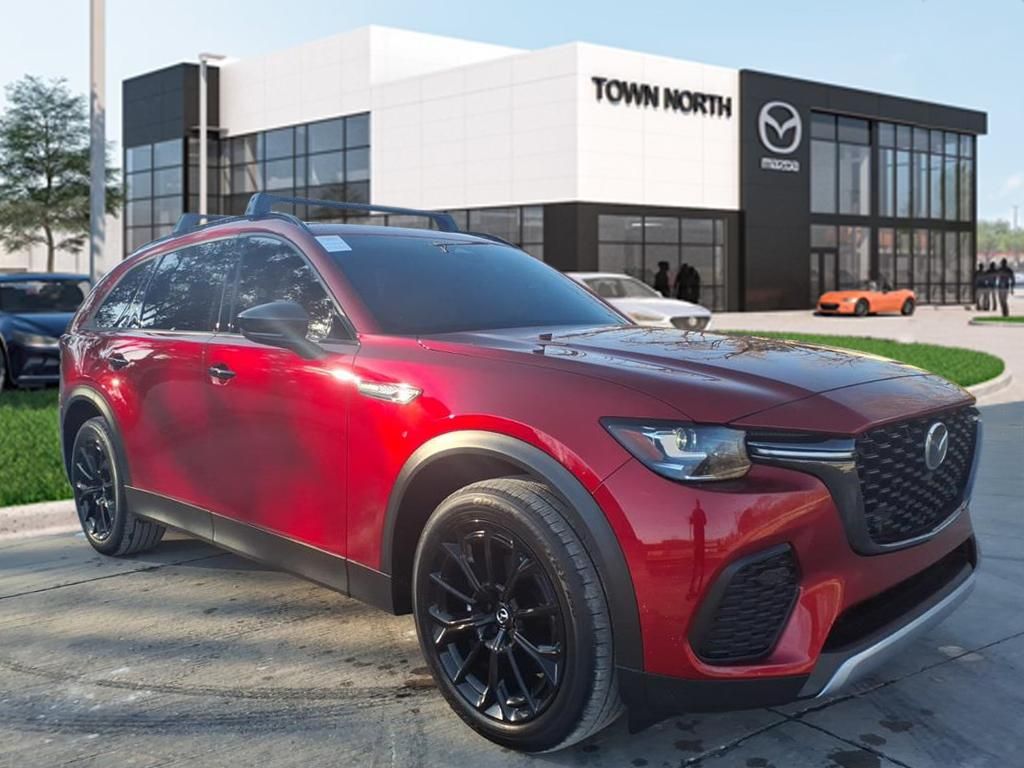 2025 Mazda CX-70 3.3 Turbo Premium AWD