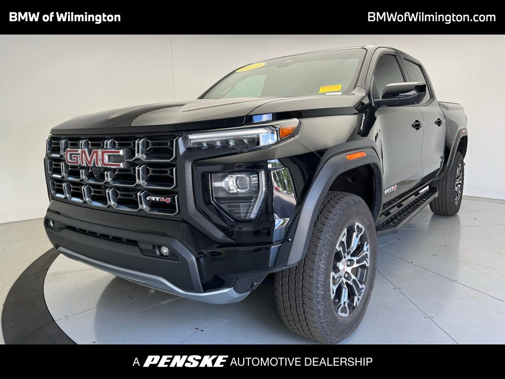 Thumbnail: 2023 GMC Canyon - 1