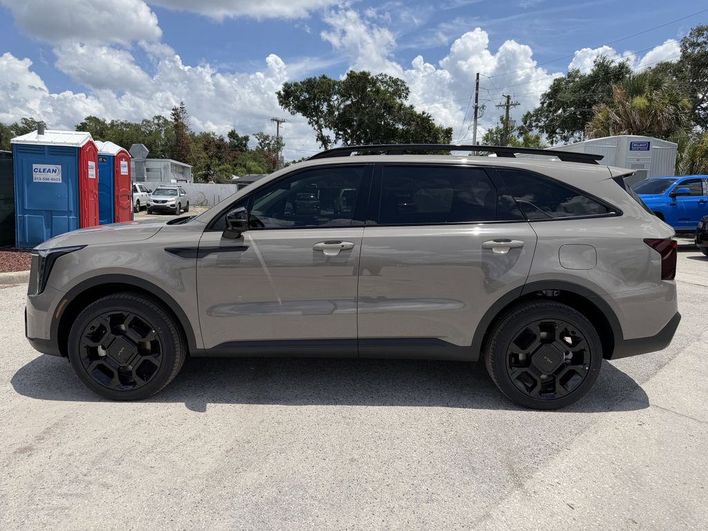 new 2026 Kia Sorento car, priced at $38,154