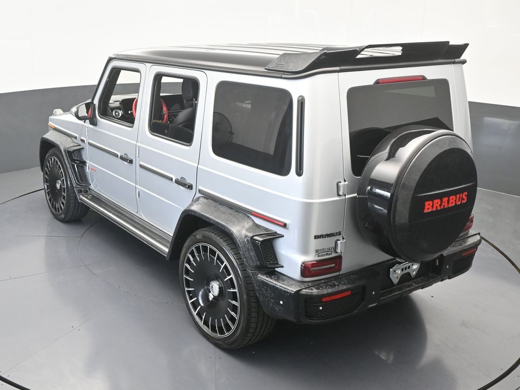 Used 2019 Iridium Silver Metallic Mercedes-Benz G 550 image 68