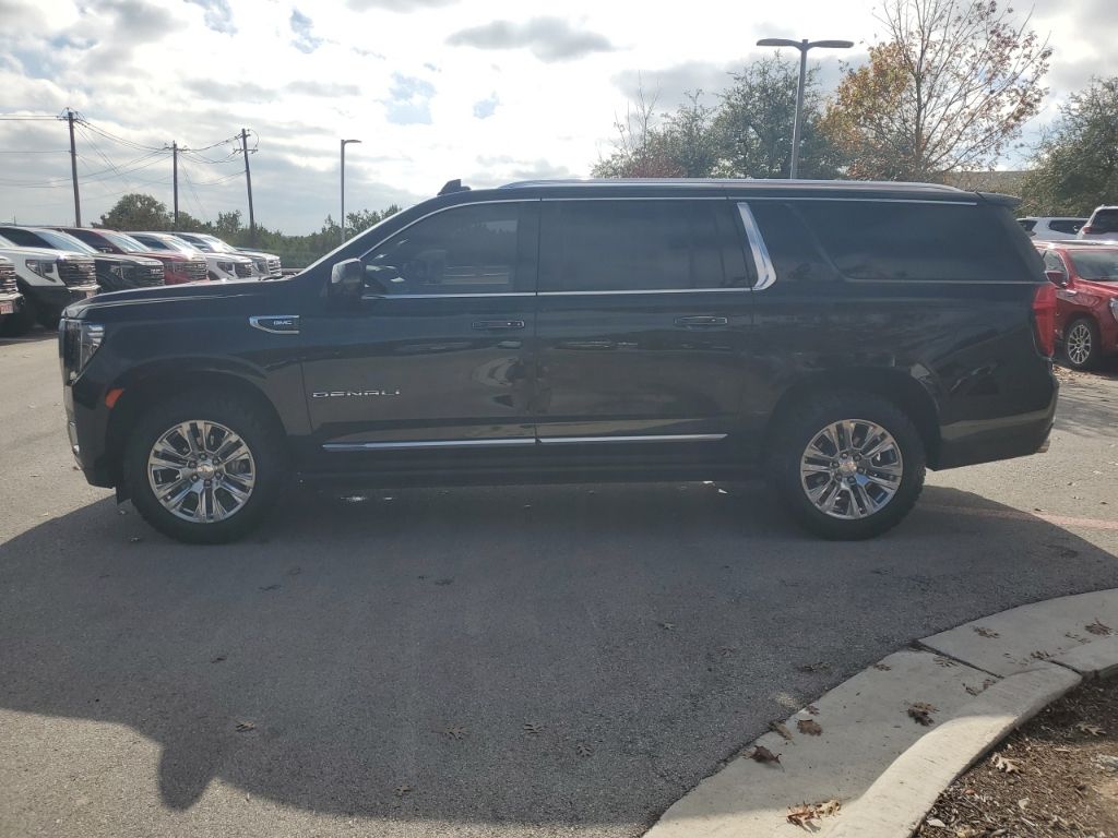 Used Car 2023 Gmc Yukon Xl  Denali For Sale Under $70,000 In Austin, Texas