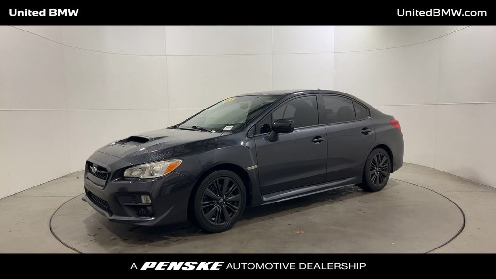 Thumbnail: 2015 Subaru Impreza - 4