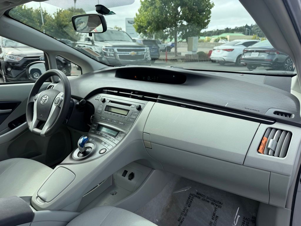 Used 2010 Toyota Prius Hatchback