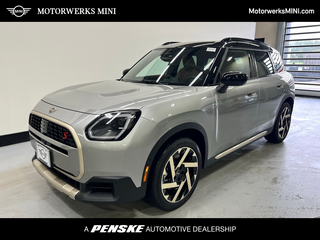 2025 MINI Cooper Countryman Base -
                Golden Valley, MN