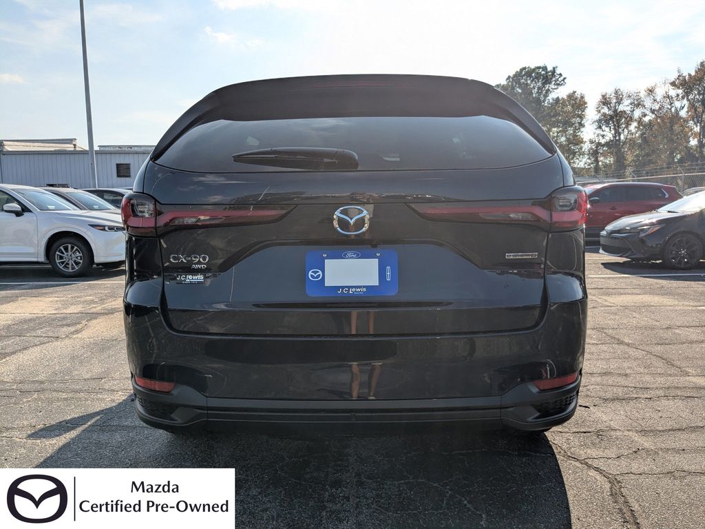 2026 Mazda CX-90 3.3 Turbo Select