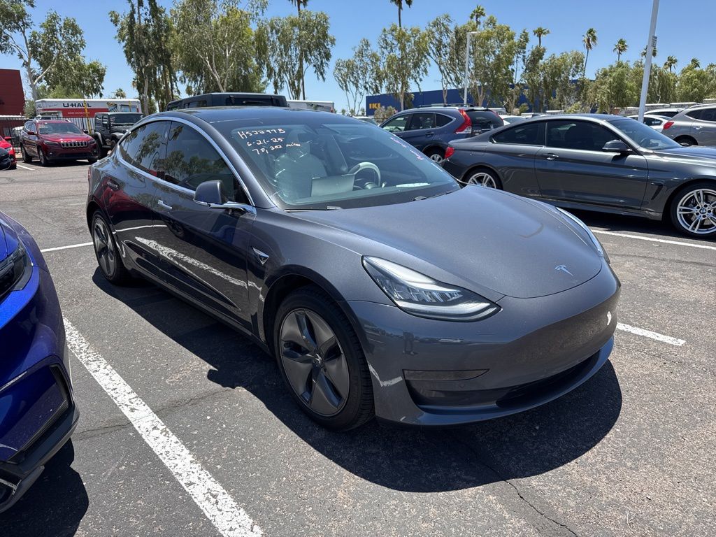 Thumbnail: 2019 Tesla Model 3 - 3