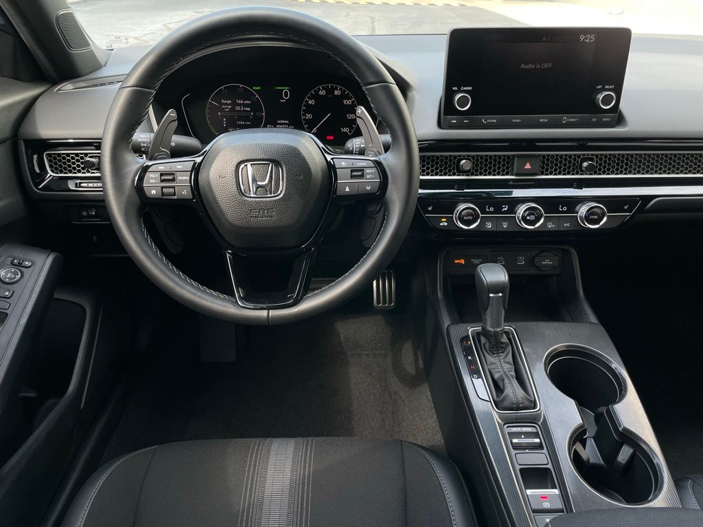 Thumbnail: 2025 Honda Civic - 11