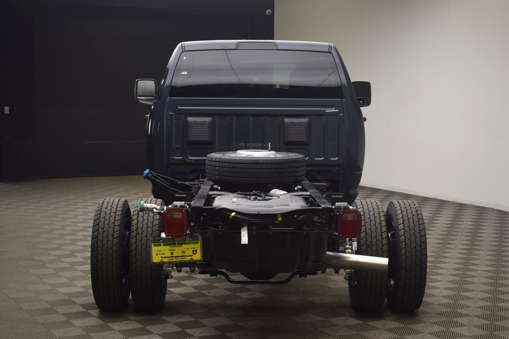 new 2026 Ram 5500HD car, priced at $72,184