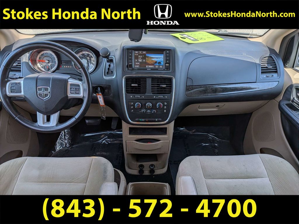 Used 2016 Dodge Grand Caravan Van