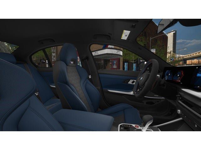 Thumbnail: 2025 BMW M3 - 9