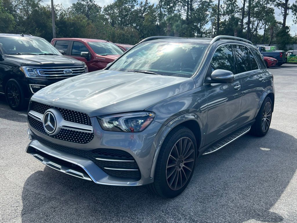 2023 Mercedes-Benz GLE GLE 350 2