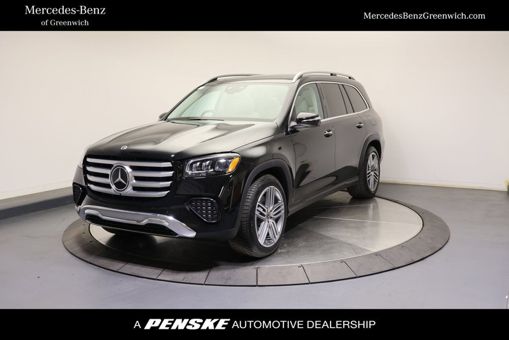Thumbnail: 2026 Mercedes-Benz GLS - 1
