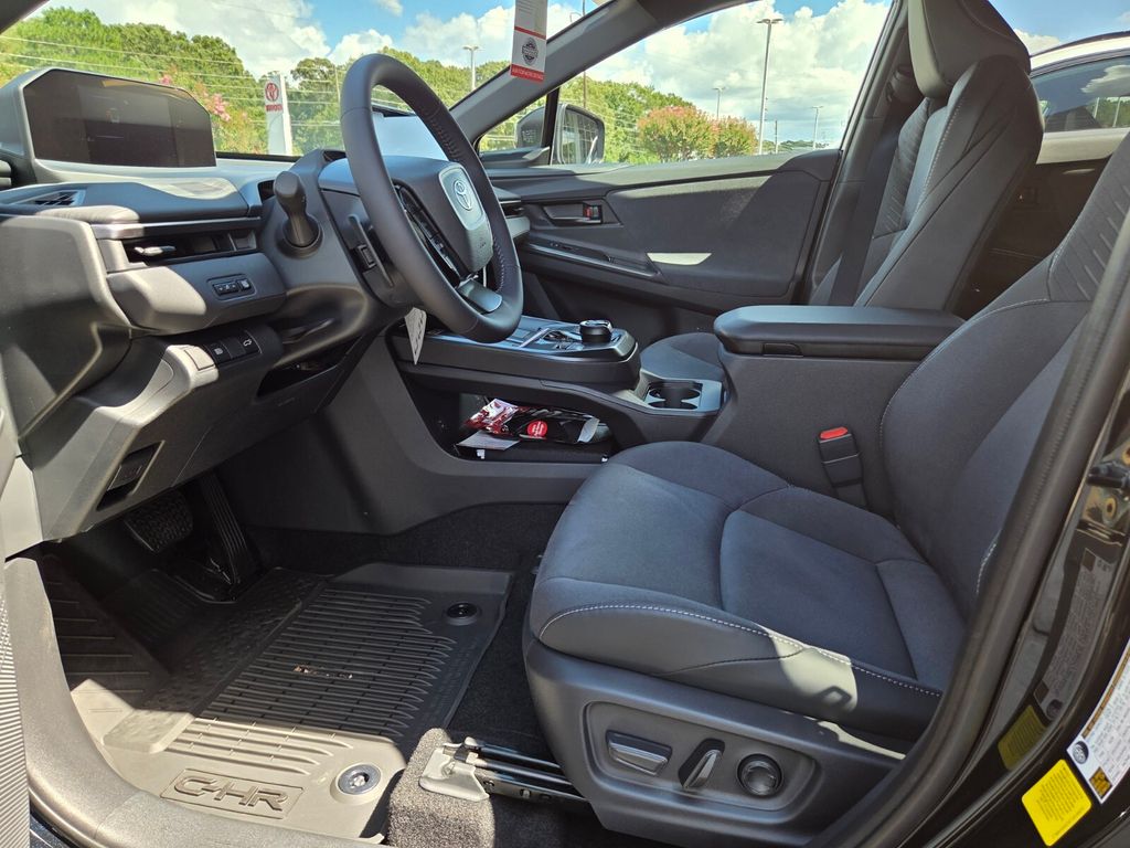 New 2026 Toyota C-HR SUV