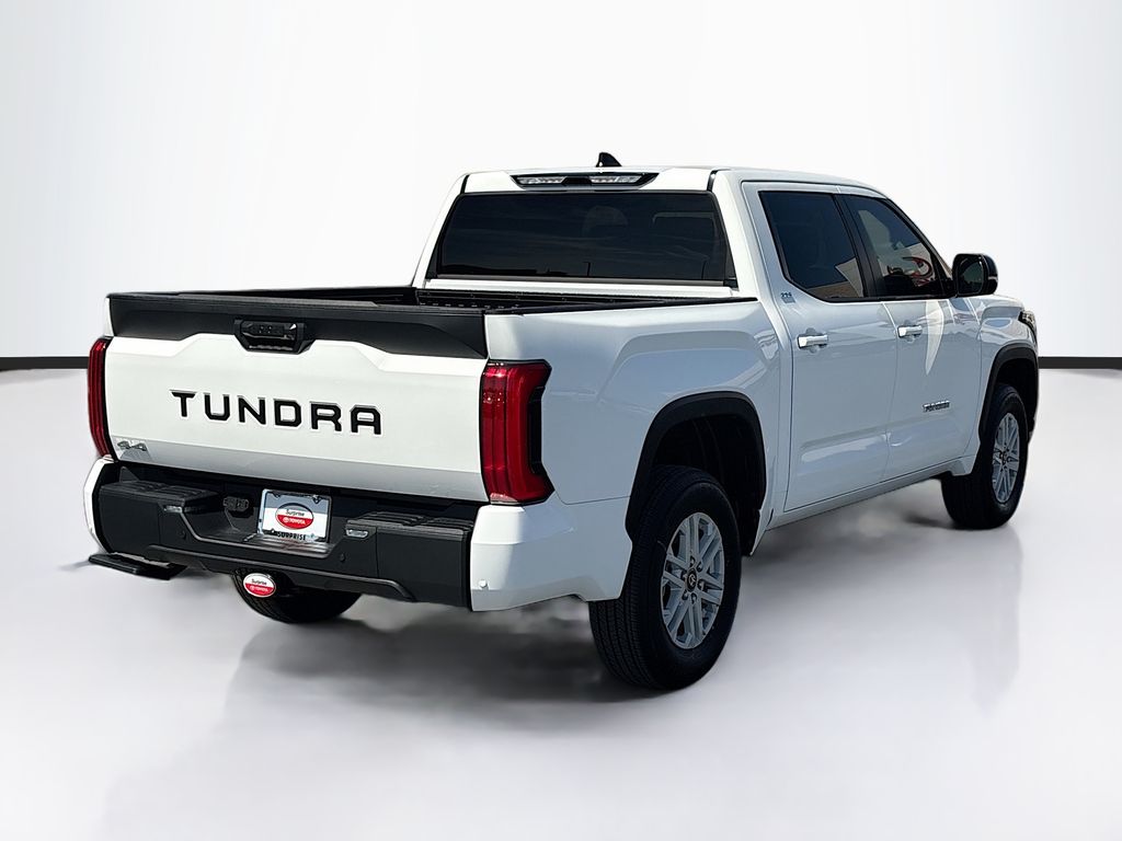 Thumbnail: 2026 Toyota Tundra - 5