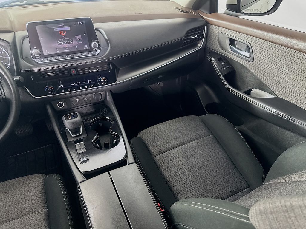 Used Car 2021 Nissan Rogue  Sv For Sale Under $20,000 In Austin, Texas