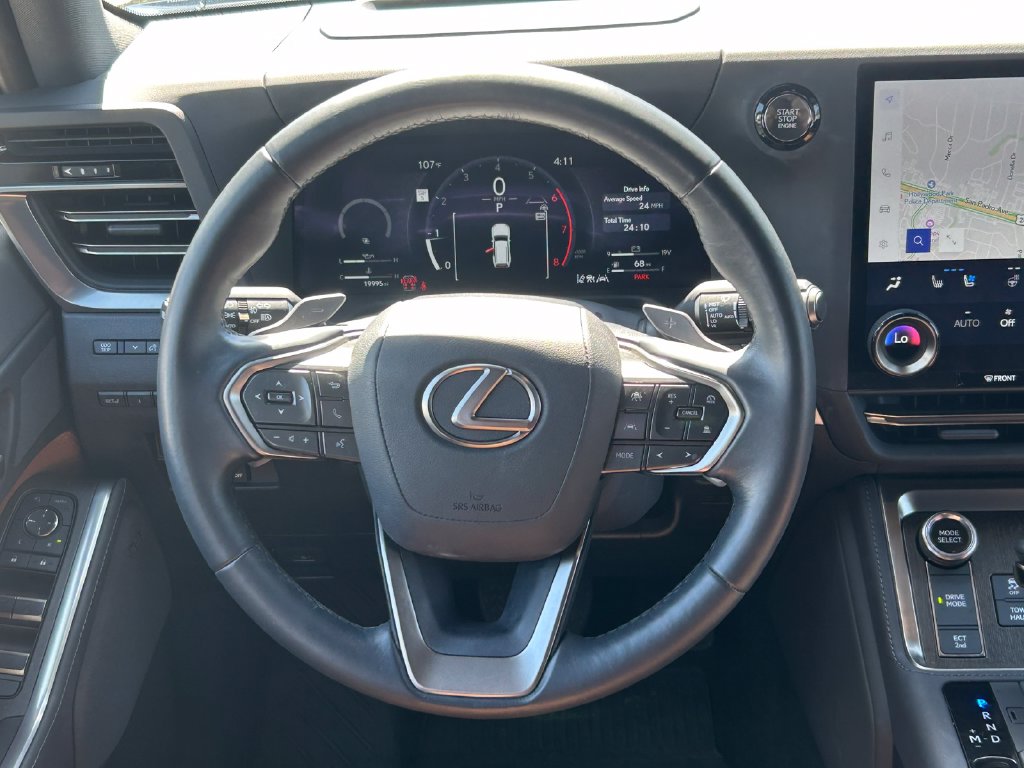 Used 2025 Lexus GX SUV