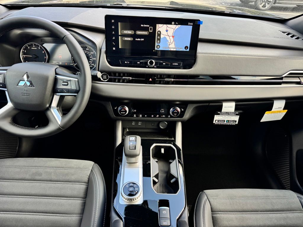 New 2026 Mitsubishi Outlander SUV