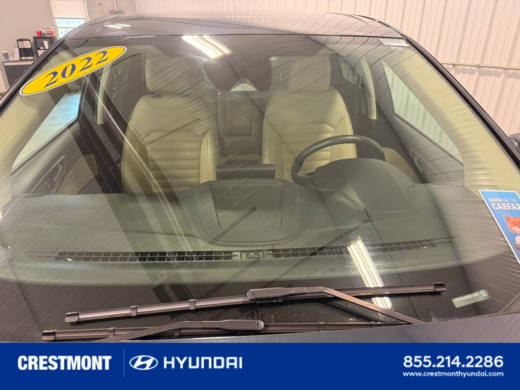 used 2022 Ford Edge car, priced at $21,517
