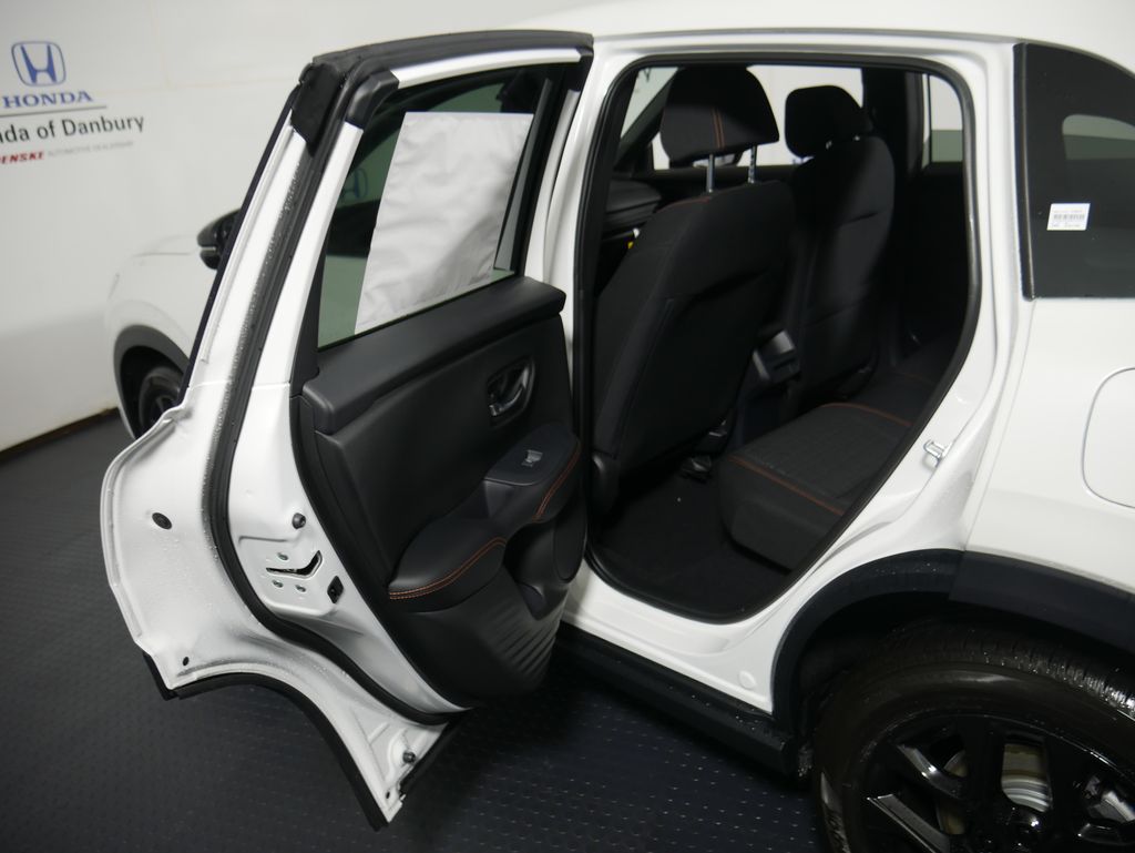 Thumbnail: 2027 Honda HR-V - 10