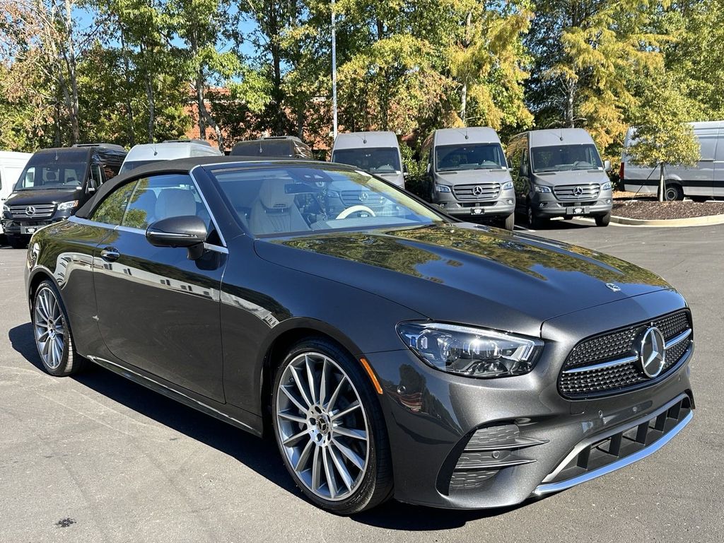 2023 Mercedes-Benz E-Class E 450 2