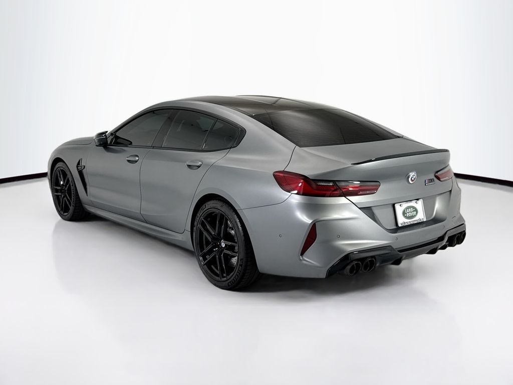 Thumbnail: 2023 BMW M8 - 7